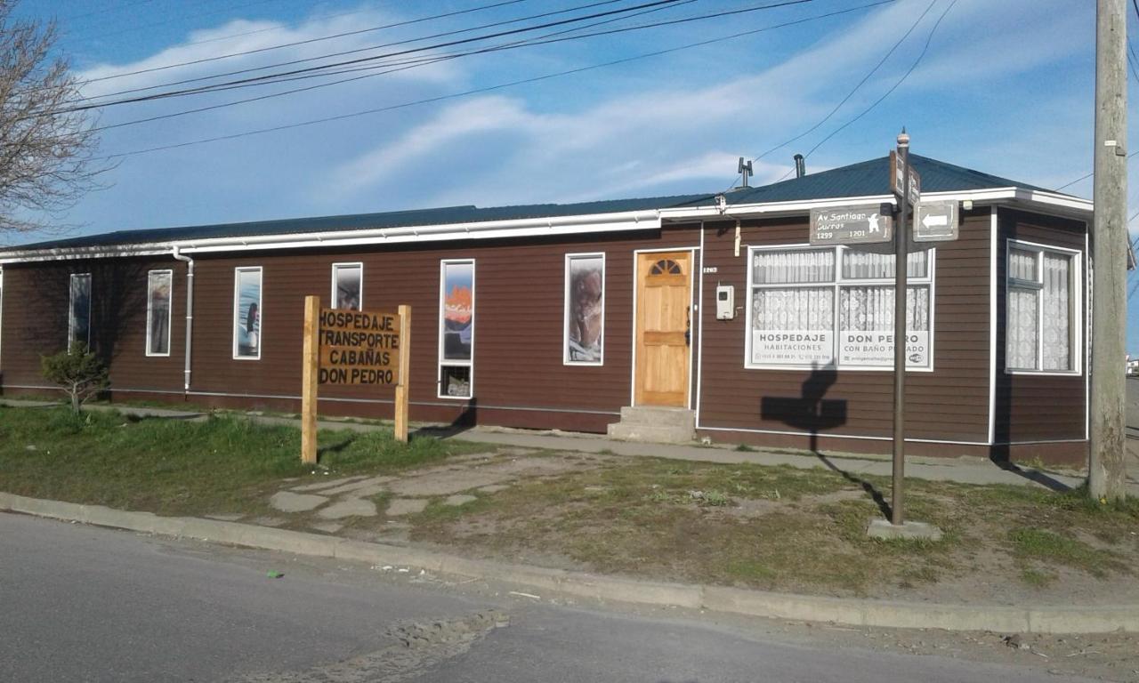 Don Pedro Konukevi Puerto Natales